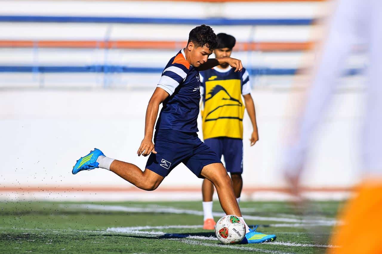 Correcaminos busca su tercera victoria ante Irritilas en la Liga TDP