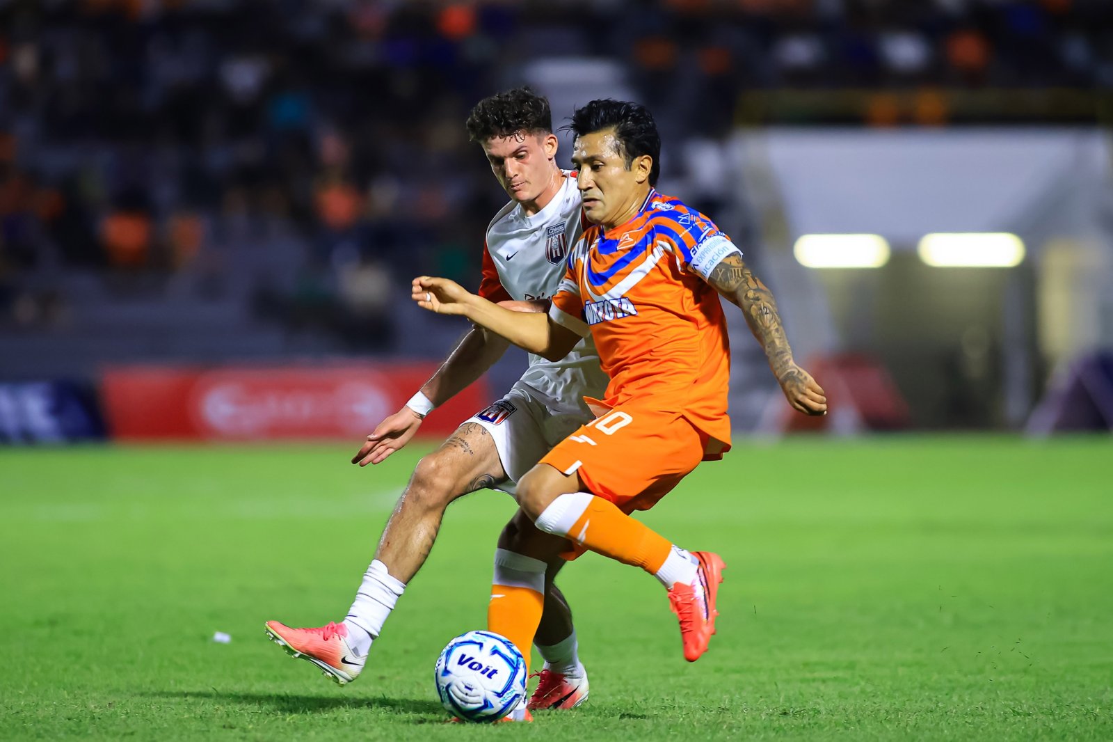 Correcaminos cae 3-2 ante Tapatío en el Marte R. Gómez