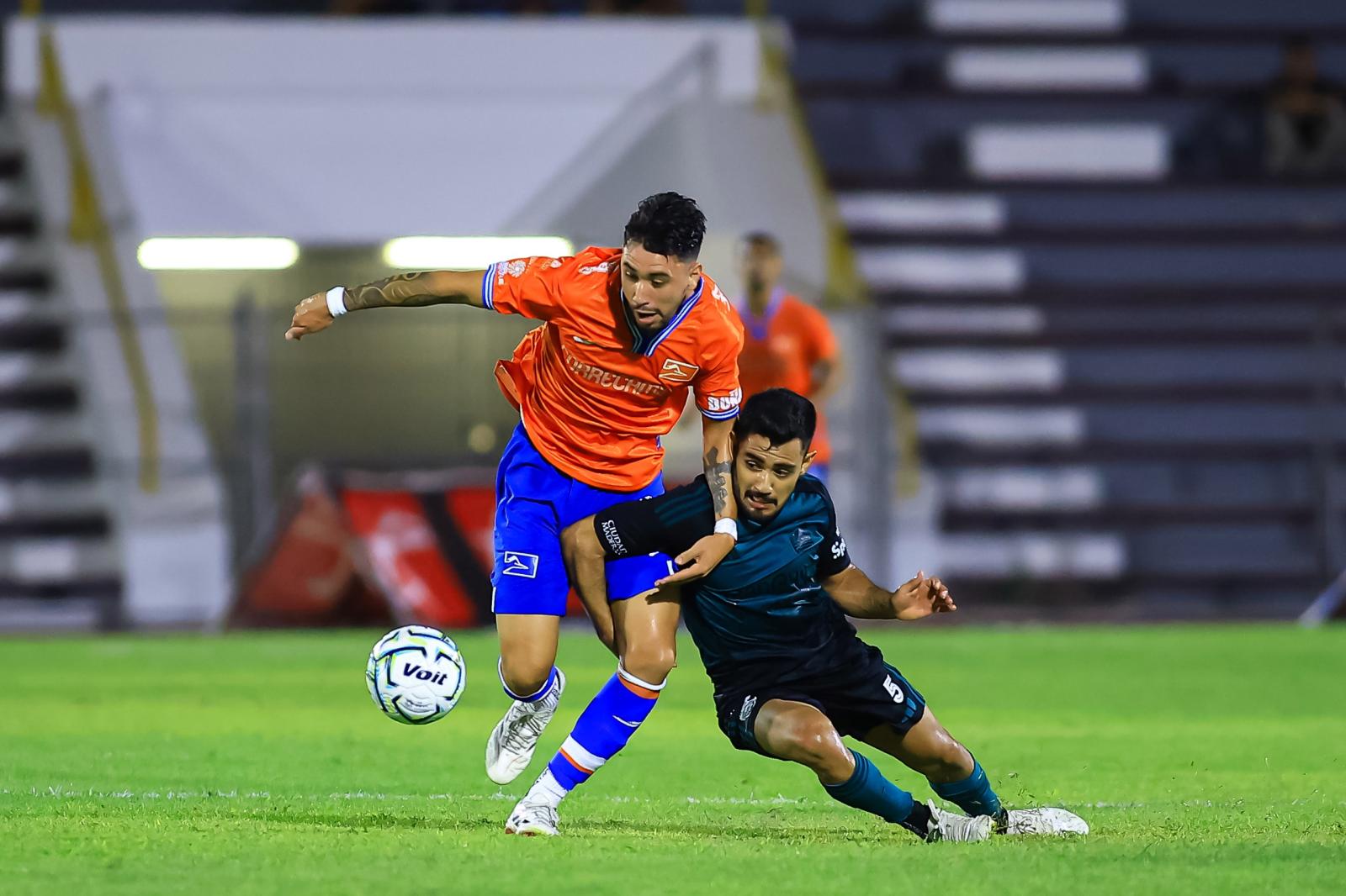 A un minuto del final, Cancún le arrebató el triunfo a Correcaminos
