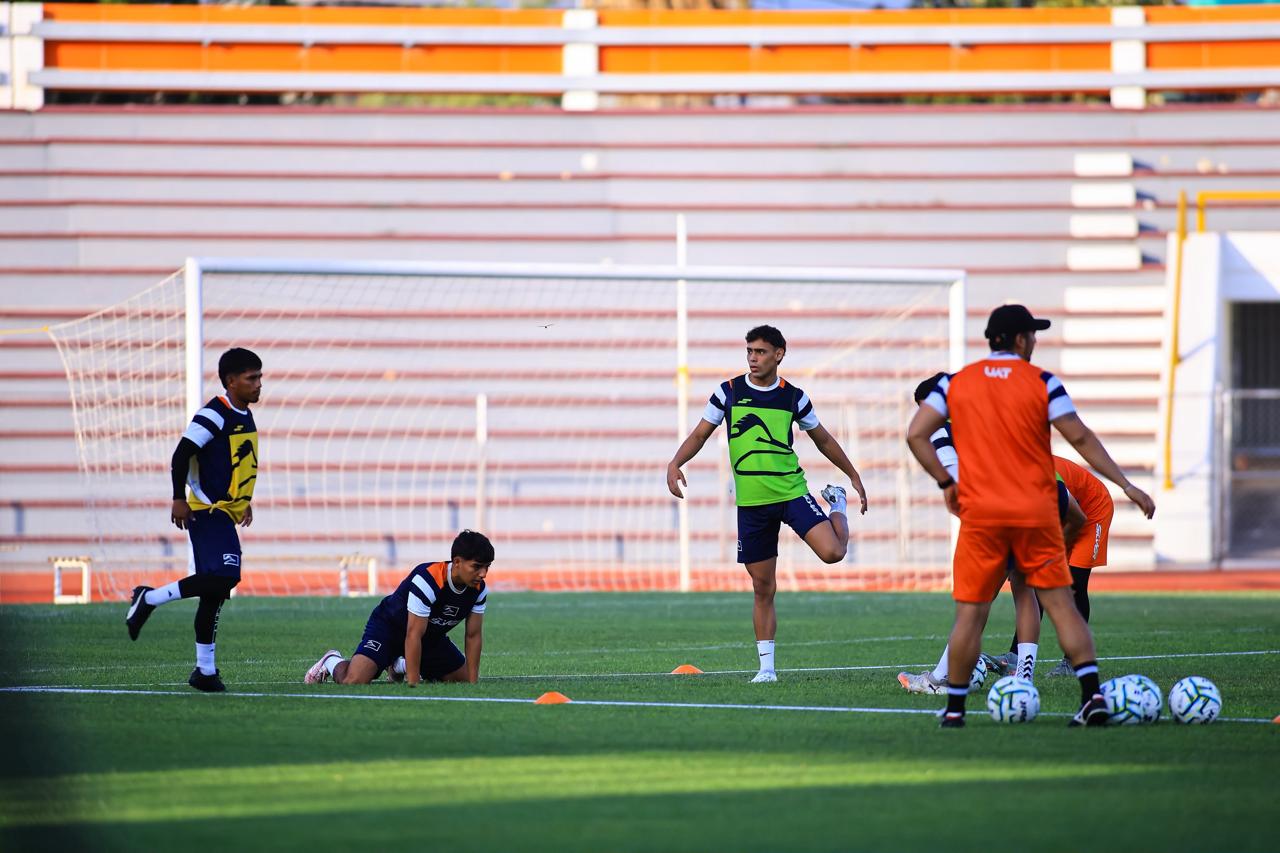 Correcaminos Premier pospone debut ante Héroes de Zaci en Liga Premier