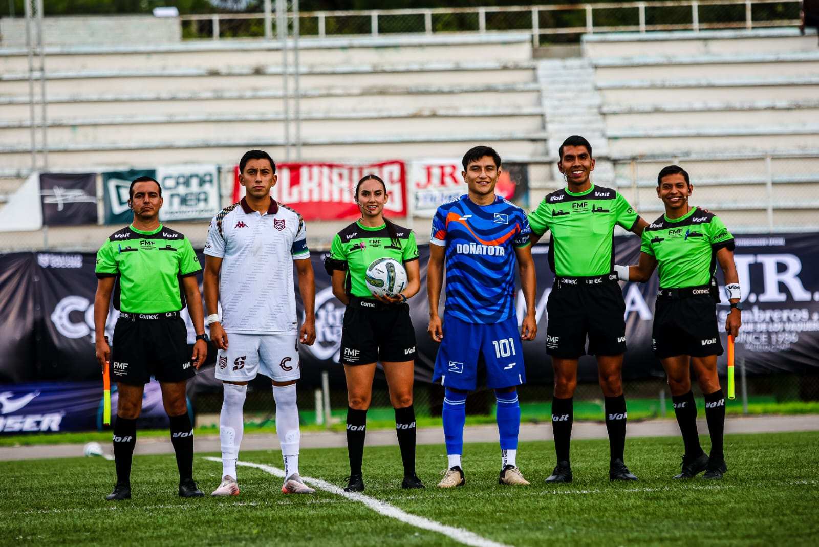 Correcaminos UAT cae 2-0 ante Saltillo Soccer en la Jornada 3 de la Liga Premier A