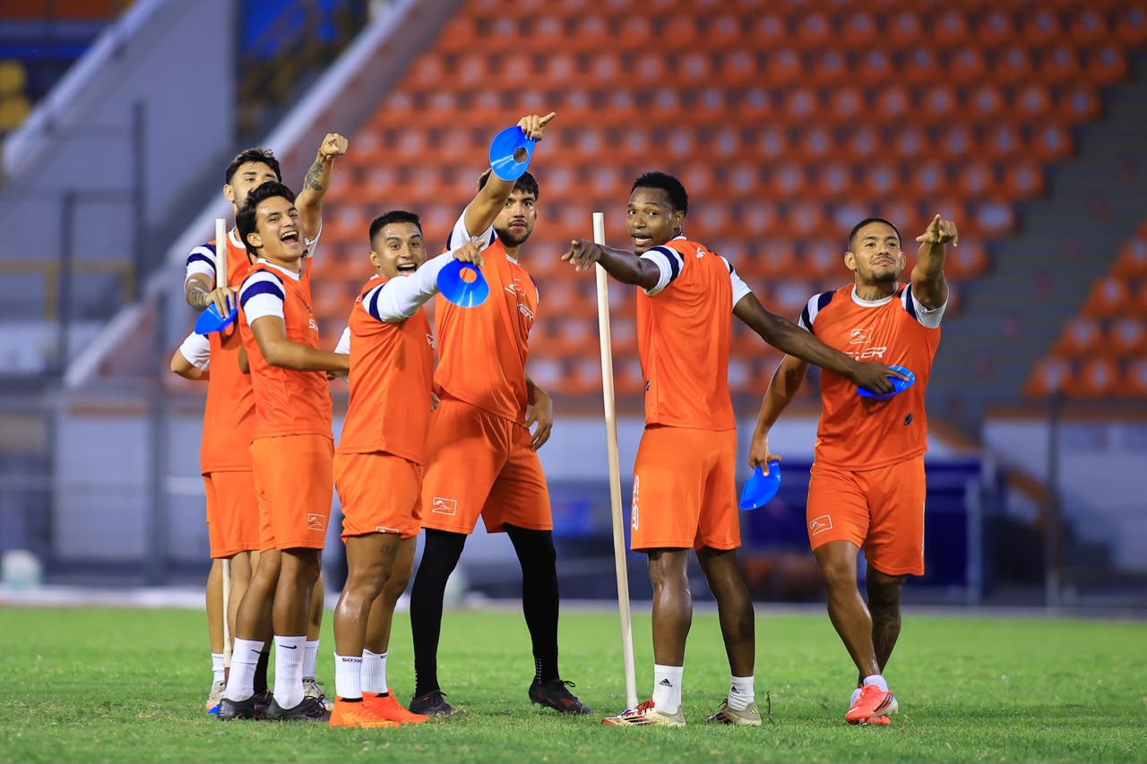 Correcaminos recibe al Sporting de Costa Rica en su cuarto duelo de preparación
