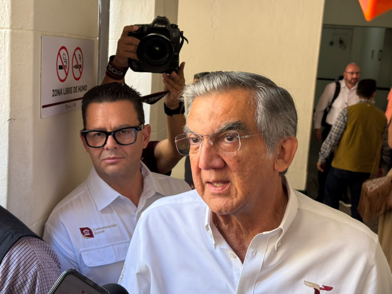 Villarreal Anaya confirma prioridad del Corredor del Golfo Norte y reactivación del Puente Magueyes