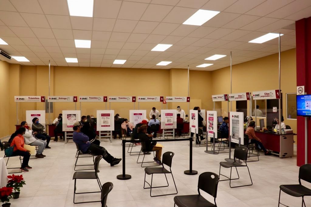 Más de 18 mil micas vencen este año: renuévalas o no podrás votar en 2027