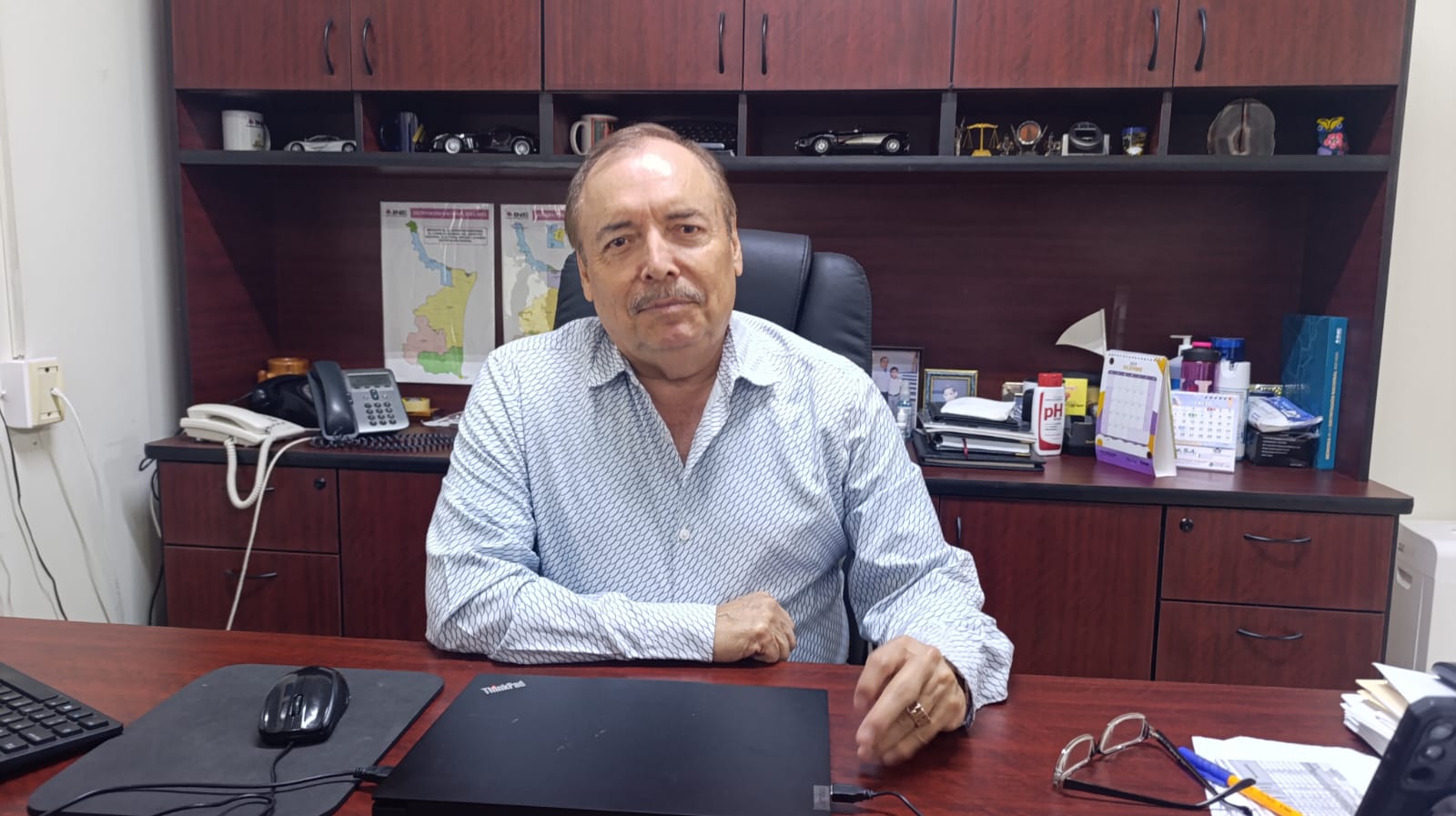 Módulo de atención del INE en Tamaulipas donde ciudadanos pueden renovar su credencial INE Tamaulipas vigencia 2025