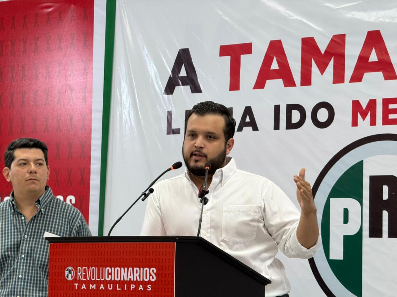 Crisis de salud en Tamaulipas: PRI exige atender desabasto de medicamentos