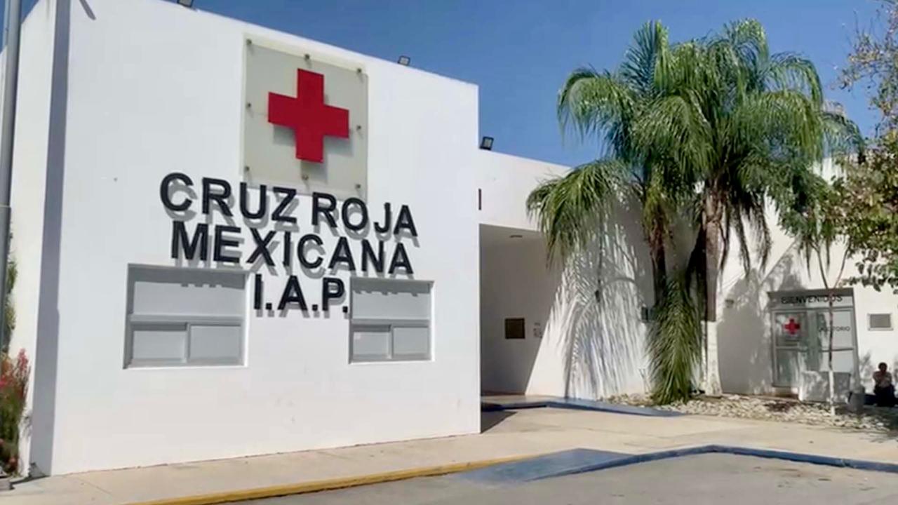 Cruz Roja de Ciudad Victoria opera con déficit mensual de 220 mil pesos