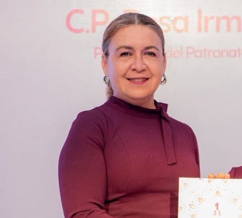 María de Lourdes Puente Vizcarra, nueva titular de la Delegación Bienestar Tamaulipas