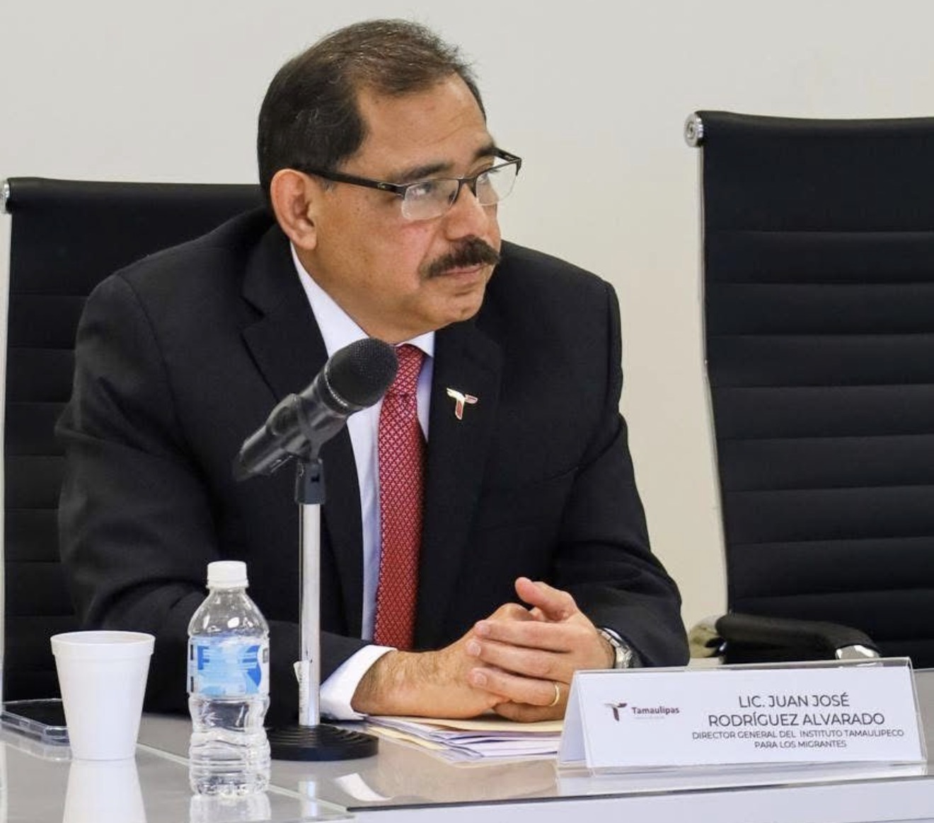 Migrantes repatriados en Tamaulipas en 2026, según datos del Instituto Tamaulipeco para los Migrantes sobre deportaciones en Tamaulipas