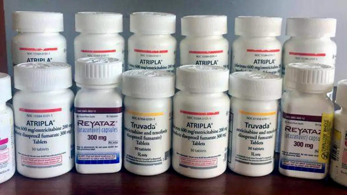 Persiste desabasto de antirretrovirales para pacientes con VIH en Tamaulipas y otras regiones