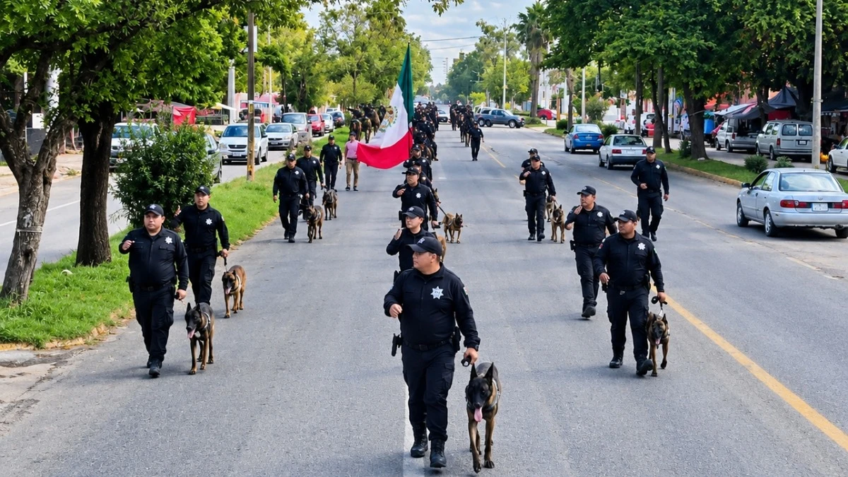 Desfile de Victoria: estas calles tendrán afectaciones hoy 16 de septiembre