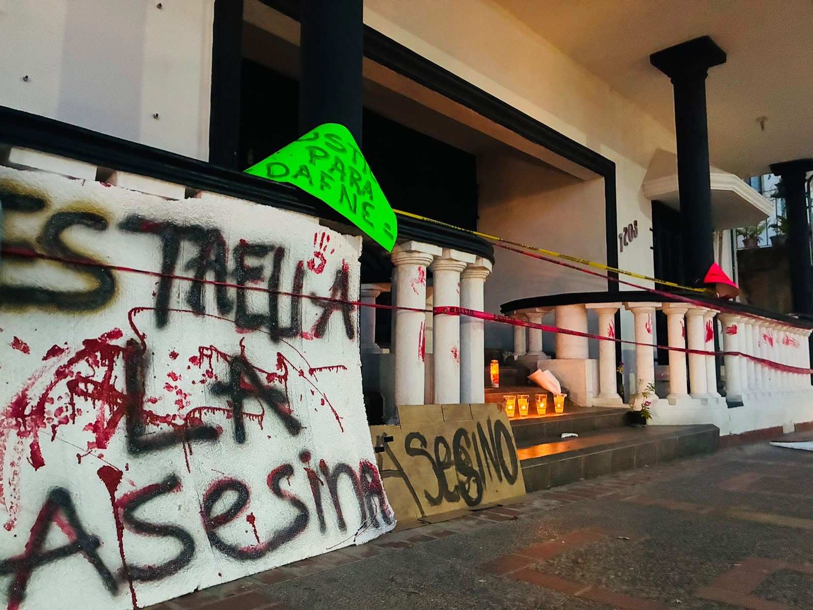 Fiscalía de Tamaulipas detiene a auxiliar señalada en el homicidio de niña en Academia Doenitz, Ciudad Madero