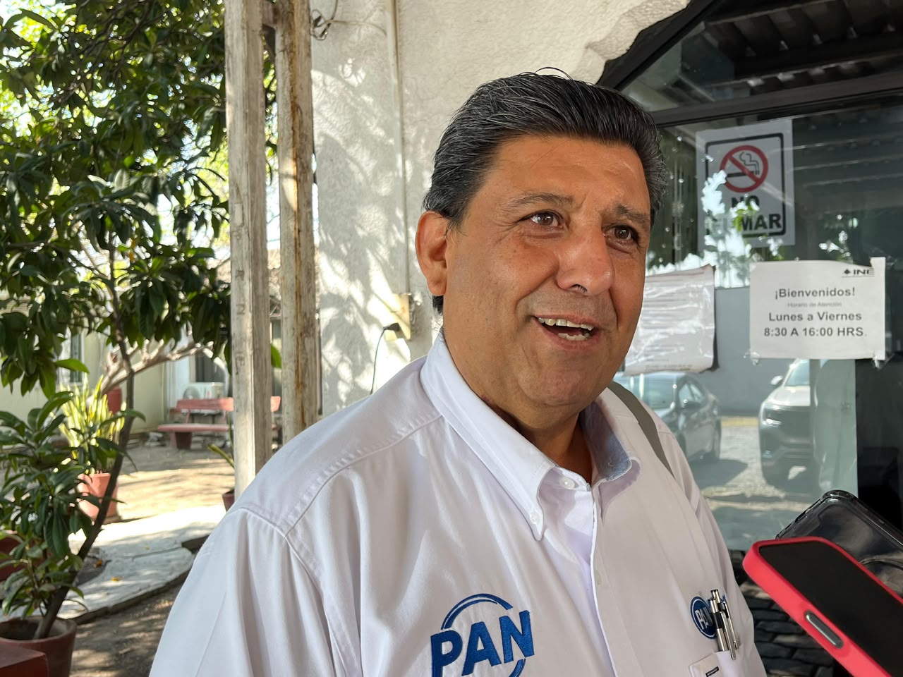 Gloria Garza Jiménez, nueva presidenta de la dirigencia PAN Tamaulipas, tras ganar la elección interna con 74.8% de los votos
