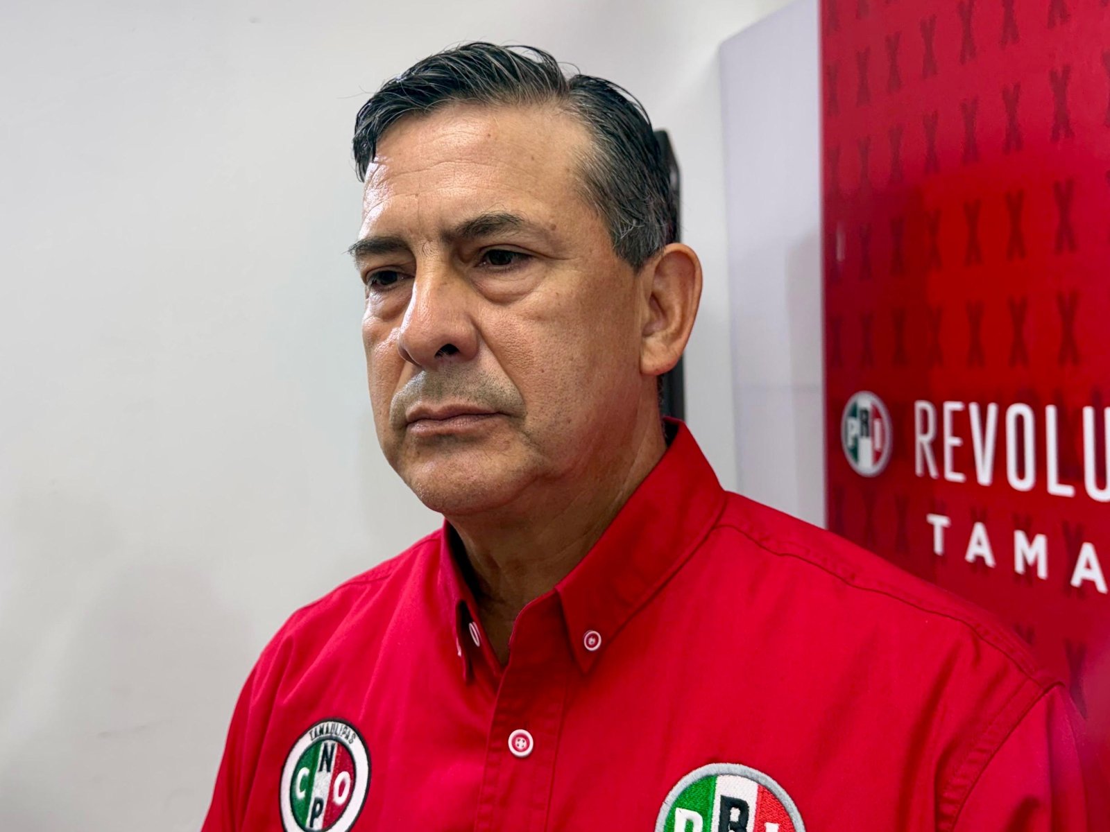 Ramiro Ramos Salinas, ex dirigente del PRI en Tamaulipas, cuestiona reforma sobre doble nacionalidad y cargos públicos