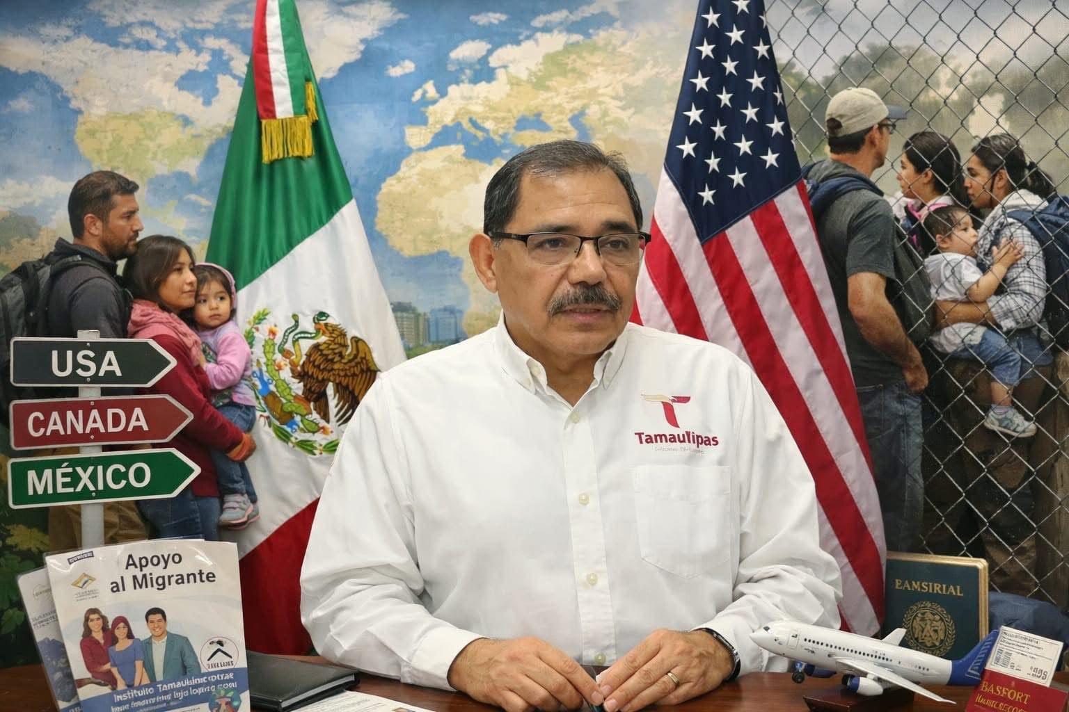 ITM tramita doble nacionalidad sin costo para más de 30 mil menores tamaulipecos nacidos en EE.UU.