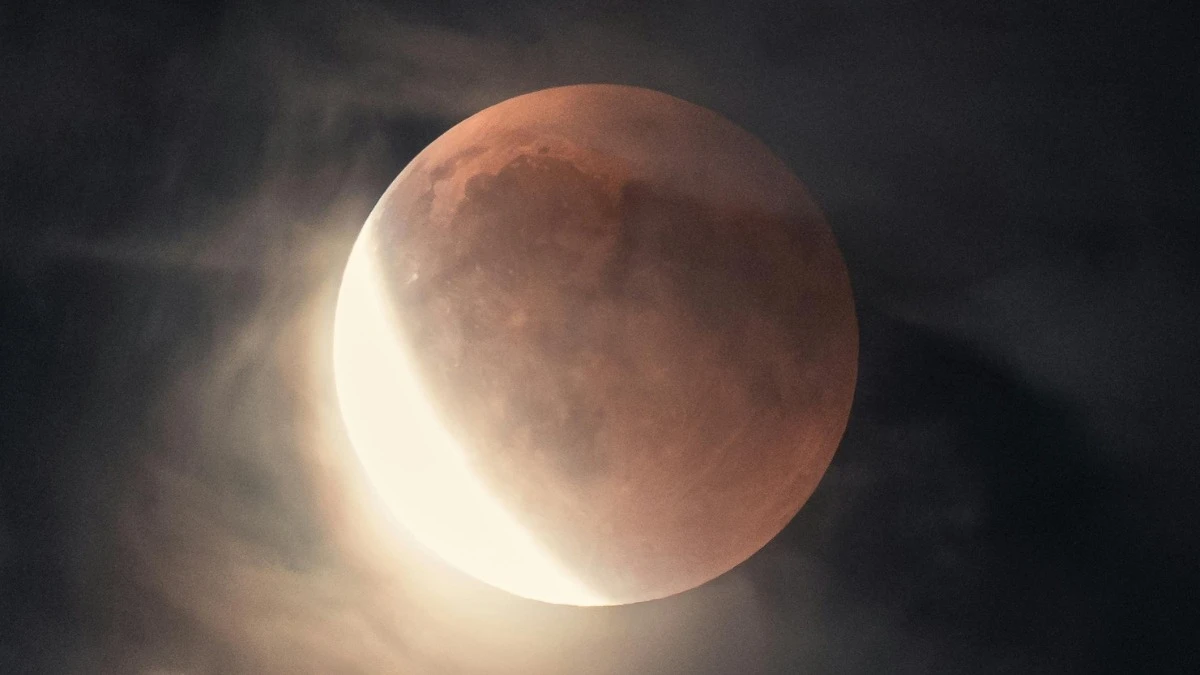 Eclipse lunar esta noche en Ciudad Victoria: a qué hora verlo y hacia dónde mirar