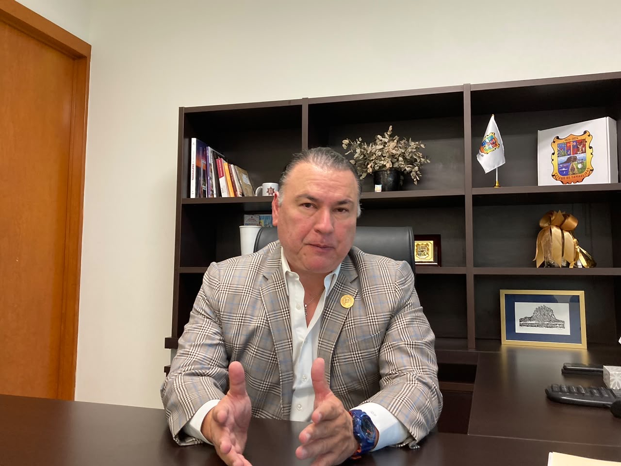 Elección interna PAN Tamaulipas 2026: legislador Gerardo Peña Flores descarta impugnación del proceso