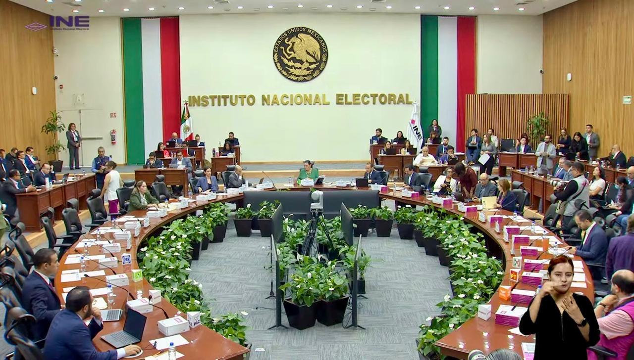 Consejera del INE llama a fortalecer participación ciudadana rumbo a elecciones de 2027