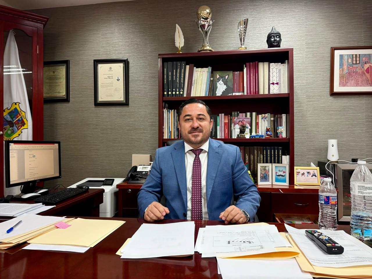 TRIELTAM prevé participación de entre 50 y 60% en elecciones intermedias de 2027