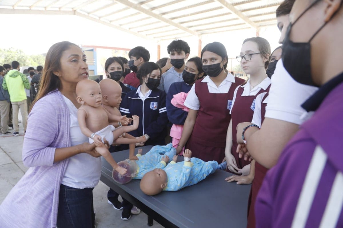 Embarazo adolescente en Tamaulipas: 3 de cada 10 embarazadas son menores