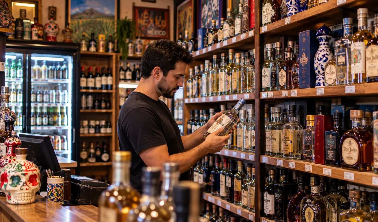 Gobierno estatal revisa estímulos fiscales para licencias de alcohol
