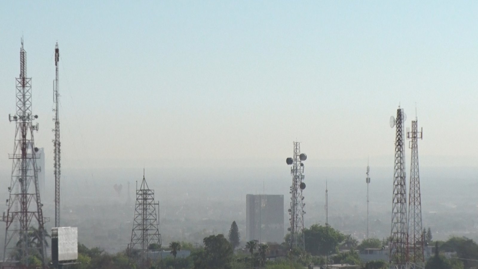 Estrategia climática de Tamaulipas elaborada con datos de emisiones de 2022, con cuatro años de rezago