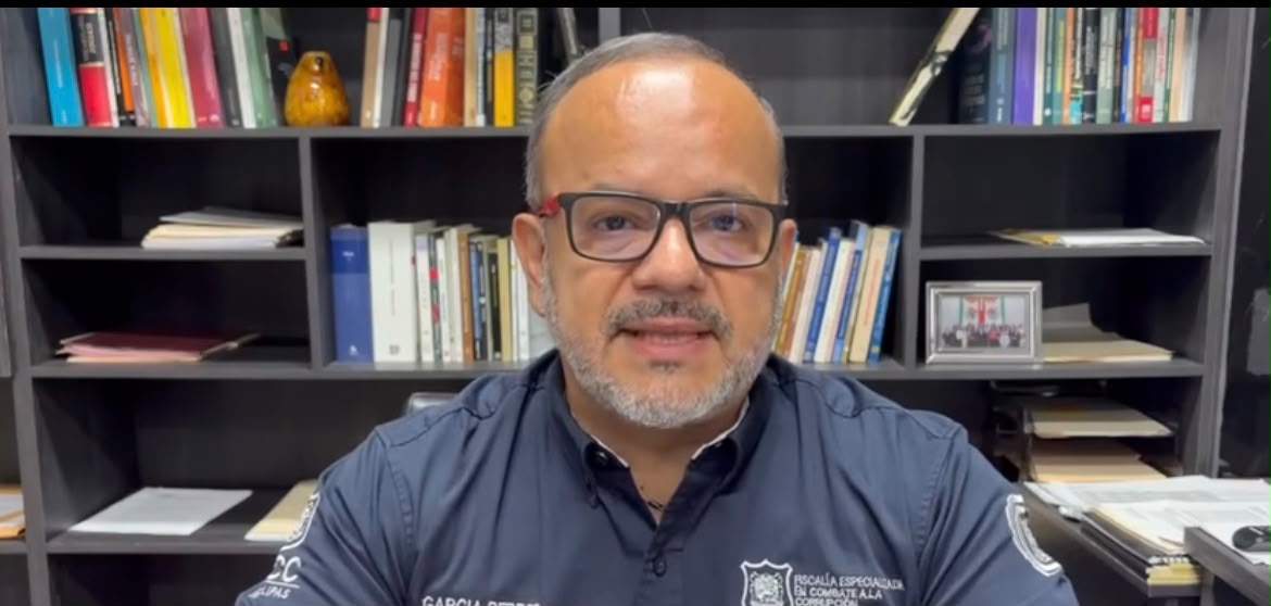 Fiscalía Anticorrupción de Tamaulipas obtiene fallo condenatorio contra excontralora gubernamental