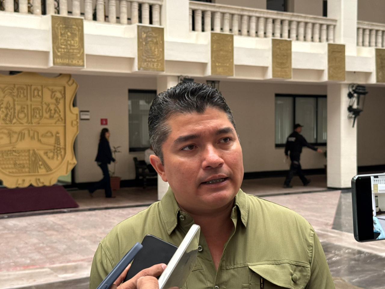 Ganado bovino en corral de Tamaulipas pendiente de exportación en pie a Estados Unidos