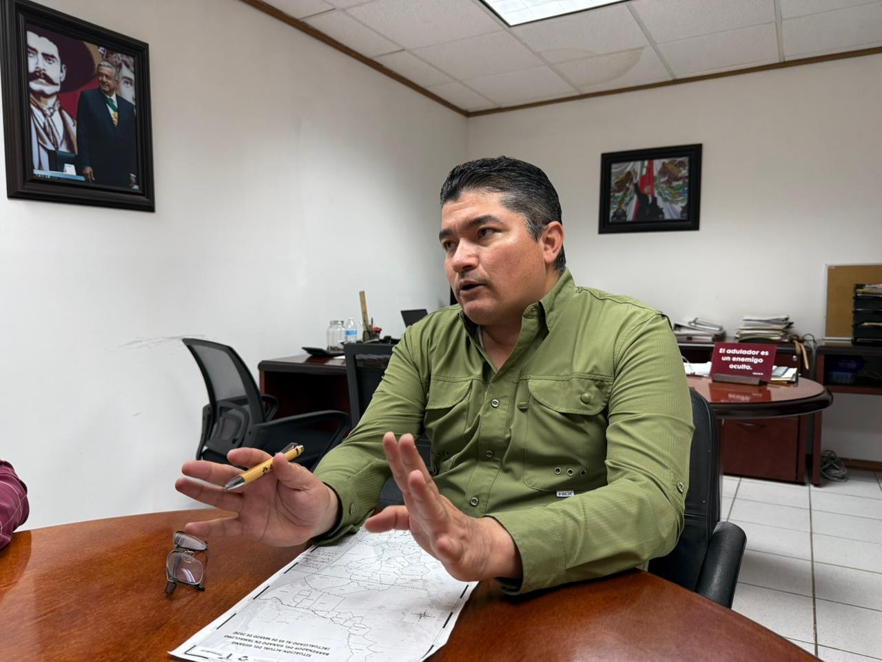 Tamaulipas espera autorización del USDA en diciembre para exportar ganado a EU