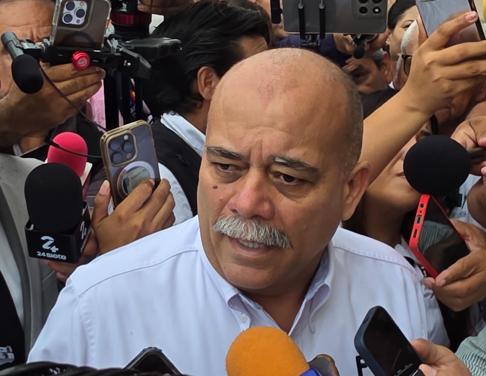 Fiscalía de Tamaulipas reporta reducción de extorsión y llama a la ciudadanía a denunciar