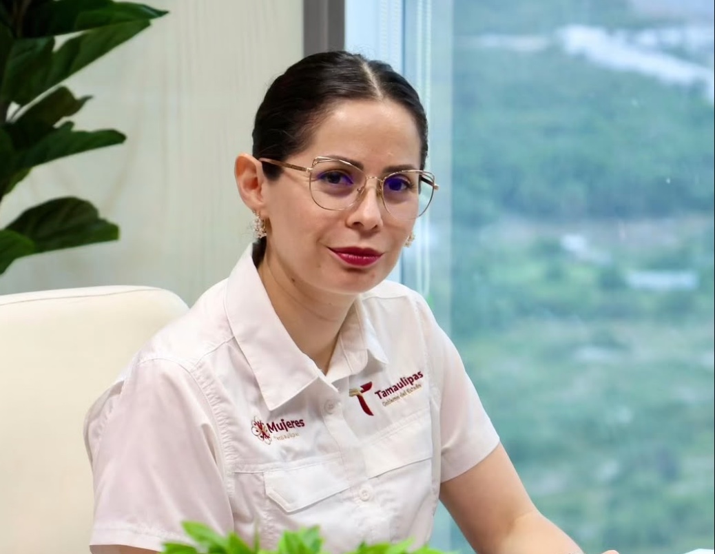 Marcia Benavides Villafranca, directora del IMT, habla sobre feminicidios en Tamaulipas y el rol del alcohol y las drogas como factores de riesgo