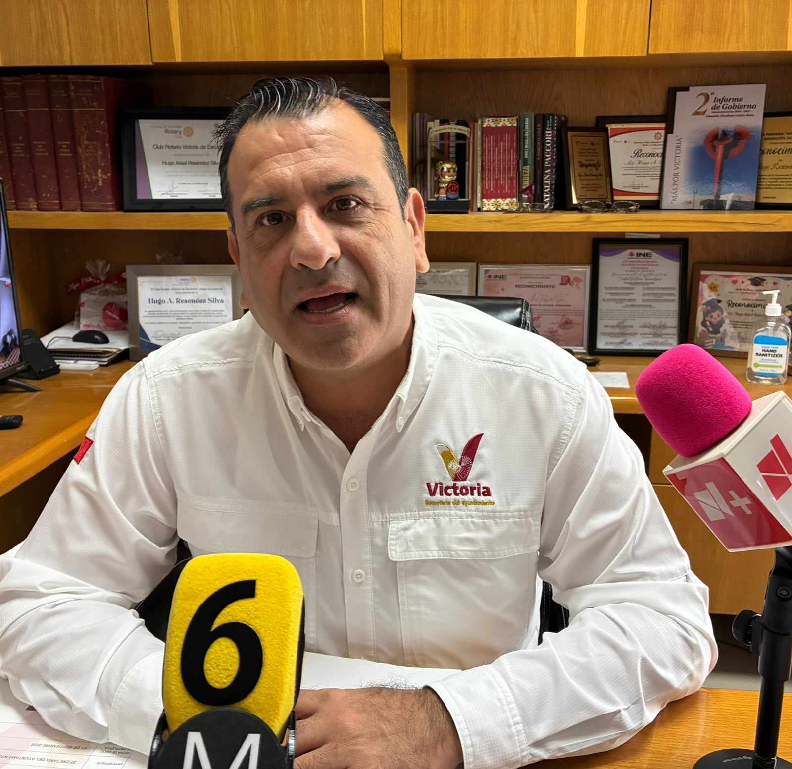 Más de 300 elementos de seguridad resguardarán la Feria Tamaulipas 2026 en Ciudad Victoria