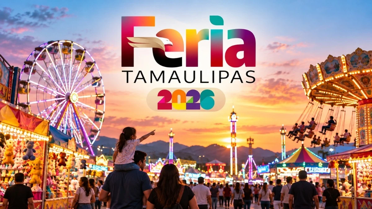 Feria Tamaulipas 2026: precios, horarios y cartelera por día