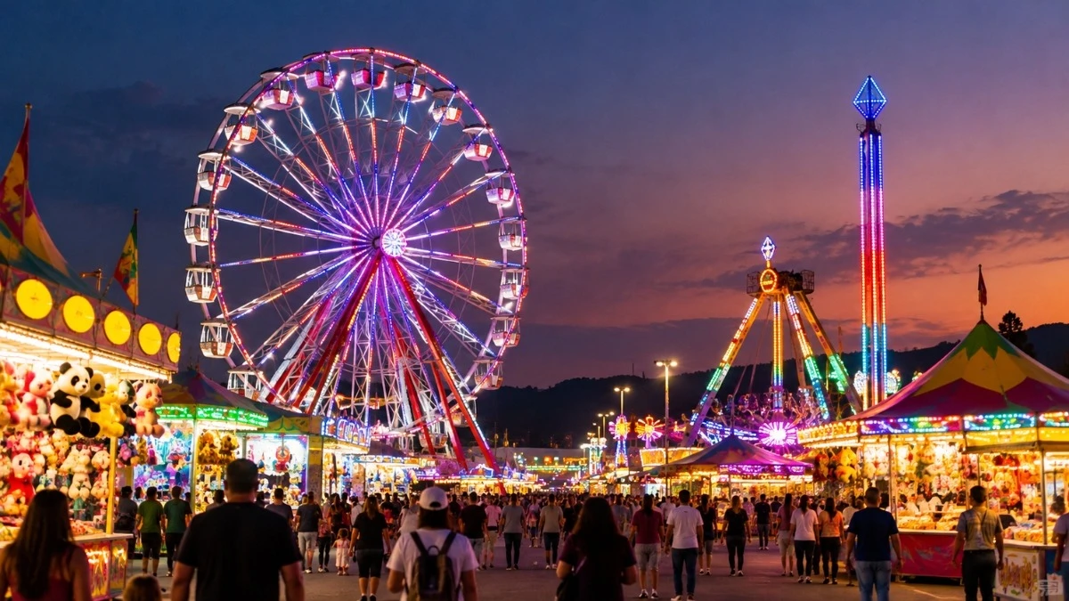 Feria Tamaulipas este viernes: cartelera, precios y qué revisar antes de salir