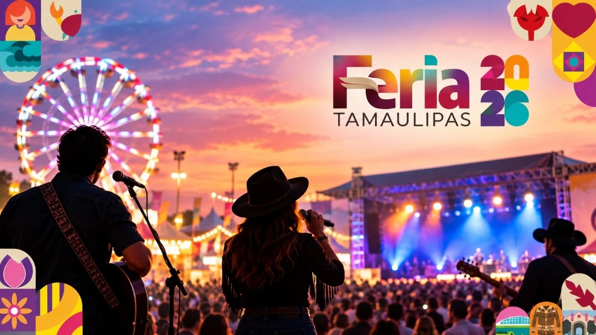 Feria Tamaulipas: mañana cierra el registro para artistas locales