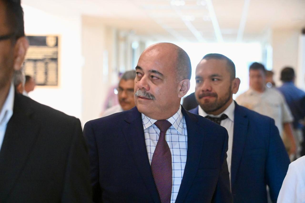 Fiscal Jesús Eduardo Govea Orozco anuncia bajas y relevos en la FGJE Tamaulipas en agosto