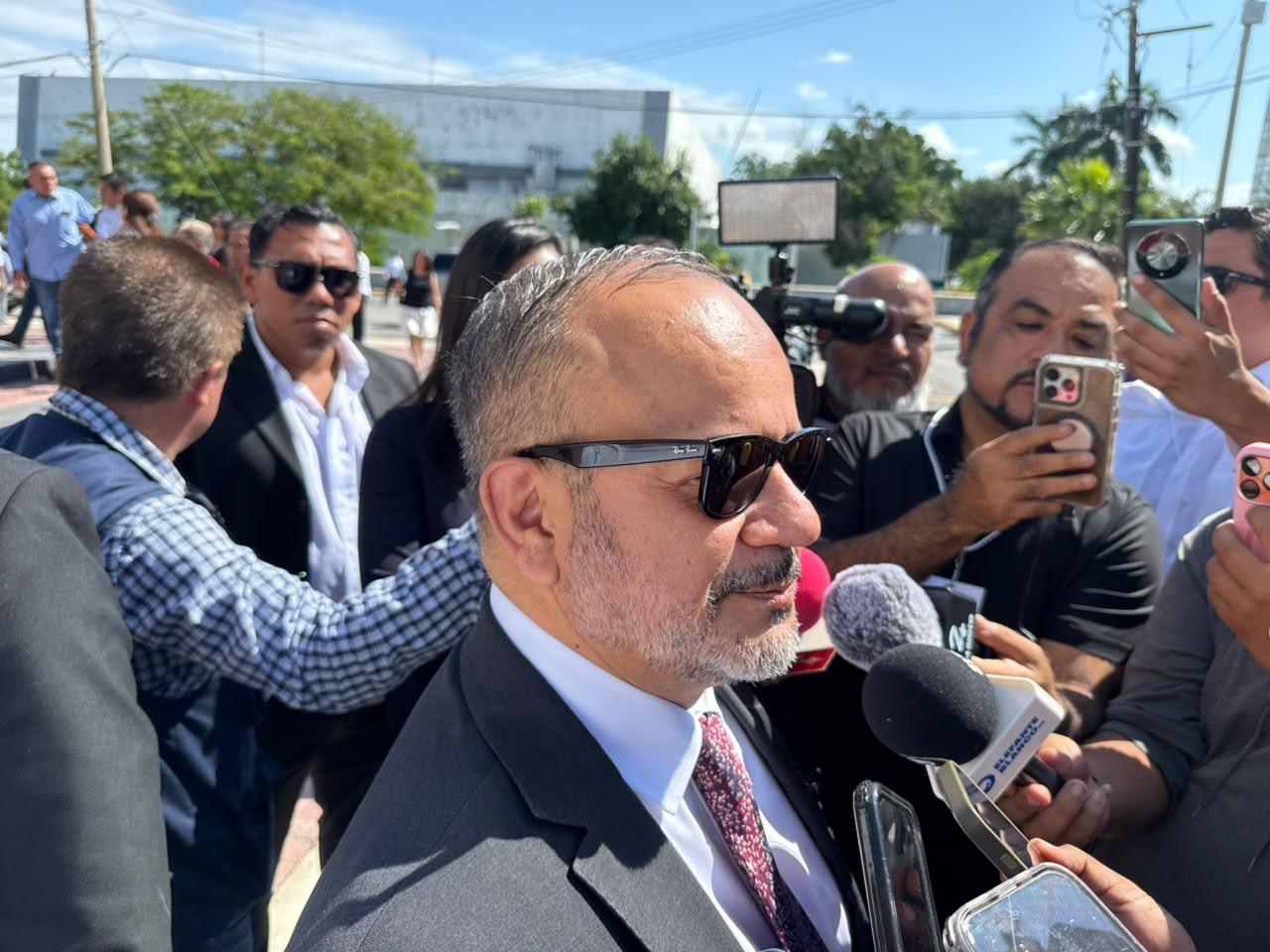 Fiscalía Anticorrupción tramita ficha roja contra exalcalde de Nuevo Laredo