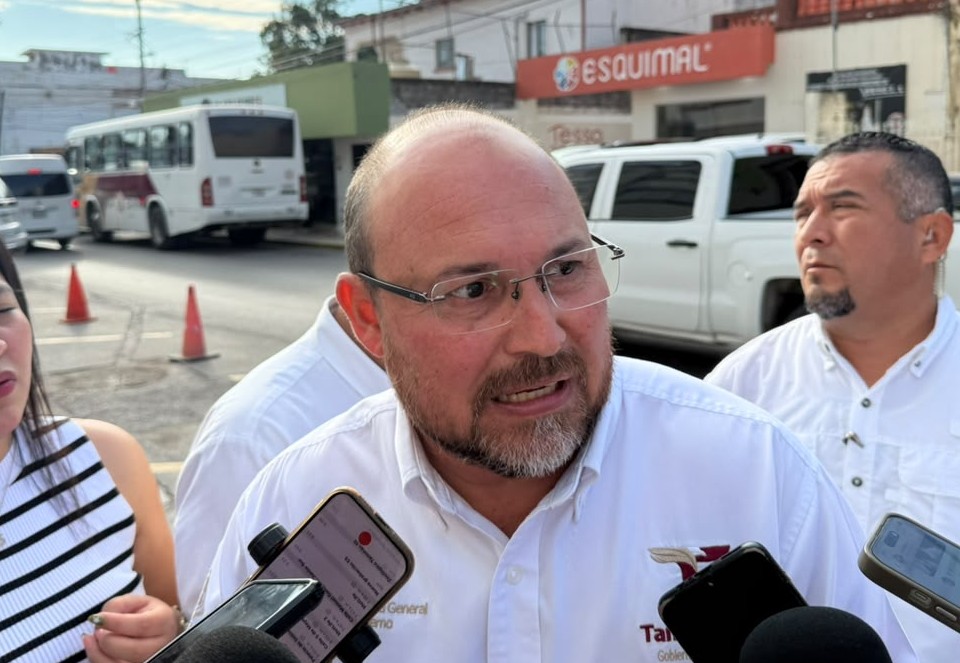 SSPT refuerza filtros en accesos de Ciudad Victoria en coordinación con fuerzas federales