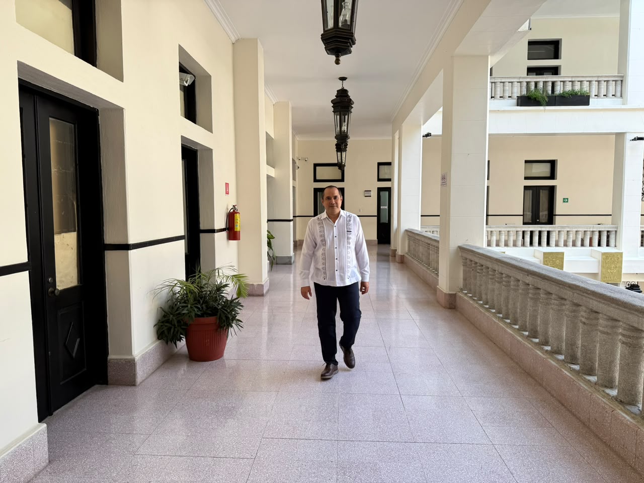 Secretario de Finanzas de Tamaulipas anuncia fondo de previsión para desastres hidrometeorológicos