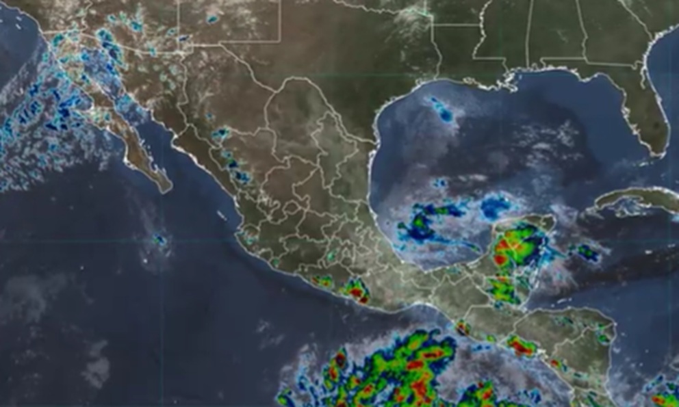 Frente Frío 3 traerá frío y lluvias a 5 estados de México