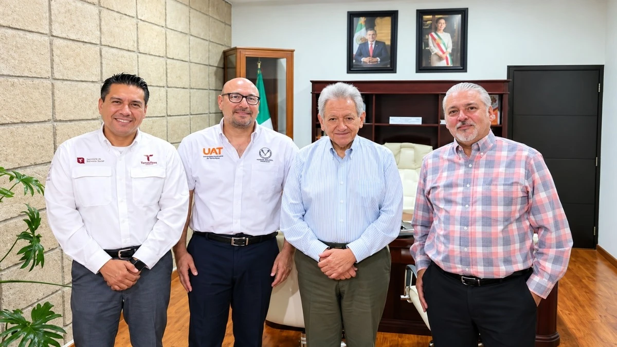 Gabinetes médicos inteligentes de la UAT: qué hacen y cuándo podrían usarse