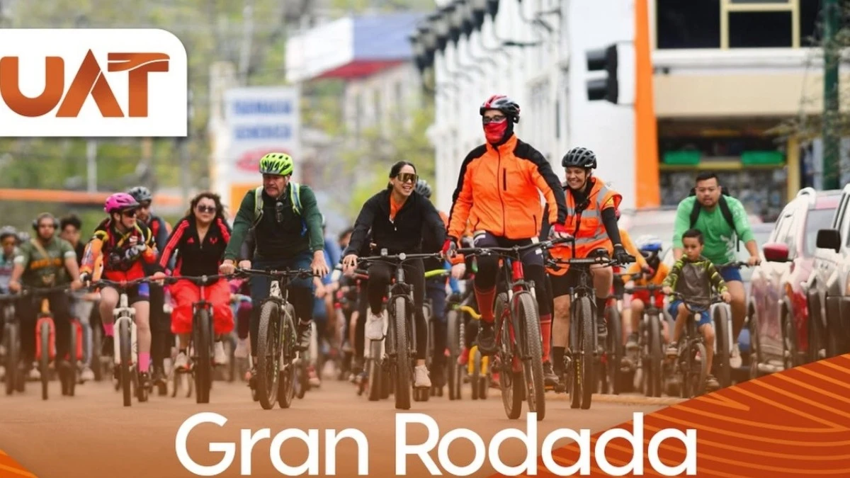 Gran Rodada UAT 14K: ruta, horario y calles que recorrerá este domingo