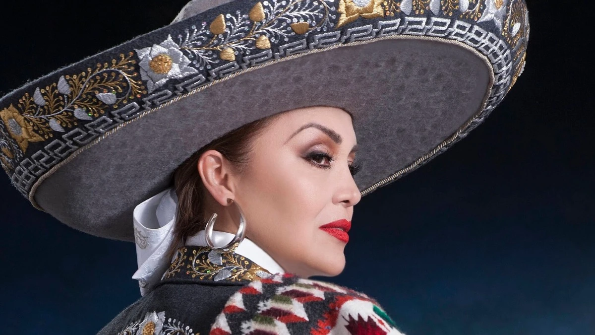 Aída Cuevas, artista invitada al Grito de Independencia en Ciudad Victoria