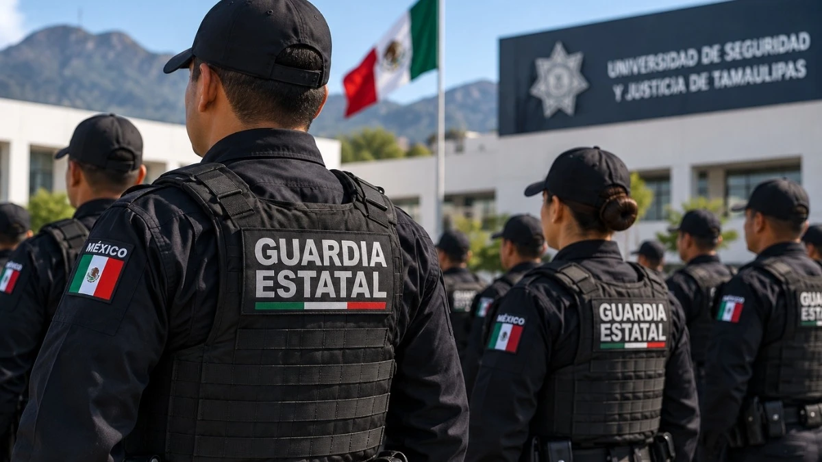 Guardia Estatal suma 91 nuevos elementos y mantiene formación de policías para 2026