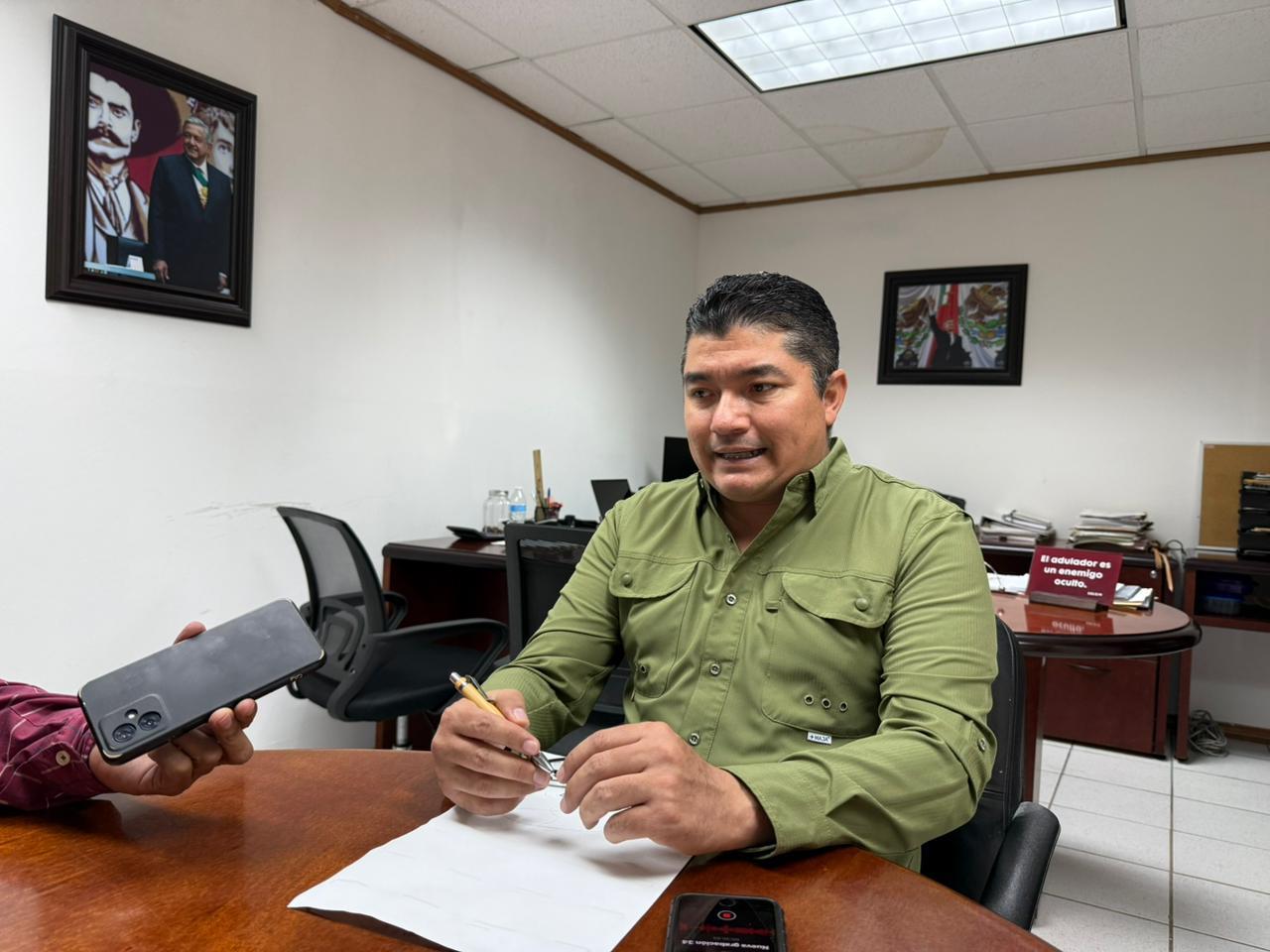 Gusano barrenador en Tamaulipas: estado busca reabrir exportación de ganado a EU