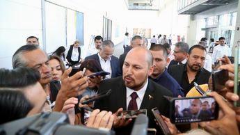 'No tengo ninguna aspiración política': el Secretario de Gobierno se baja del 2027