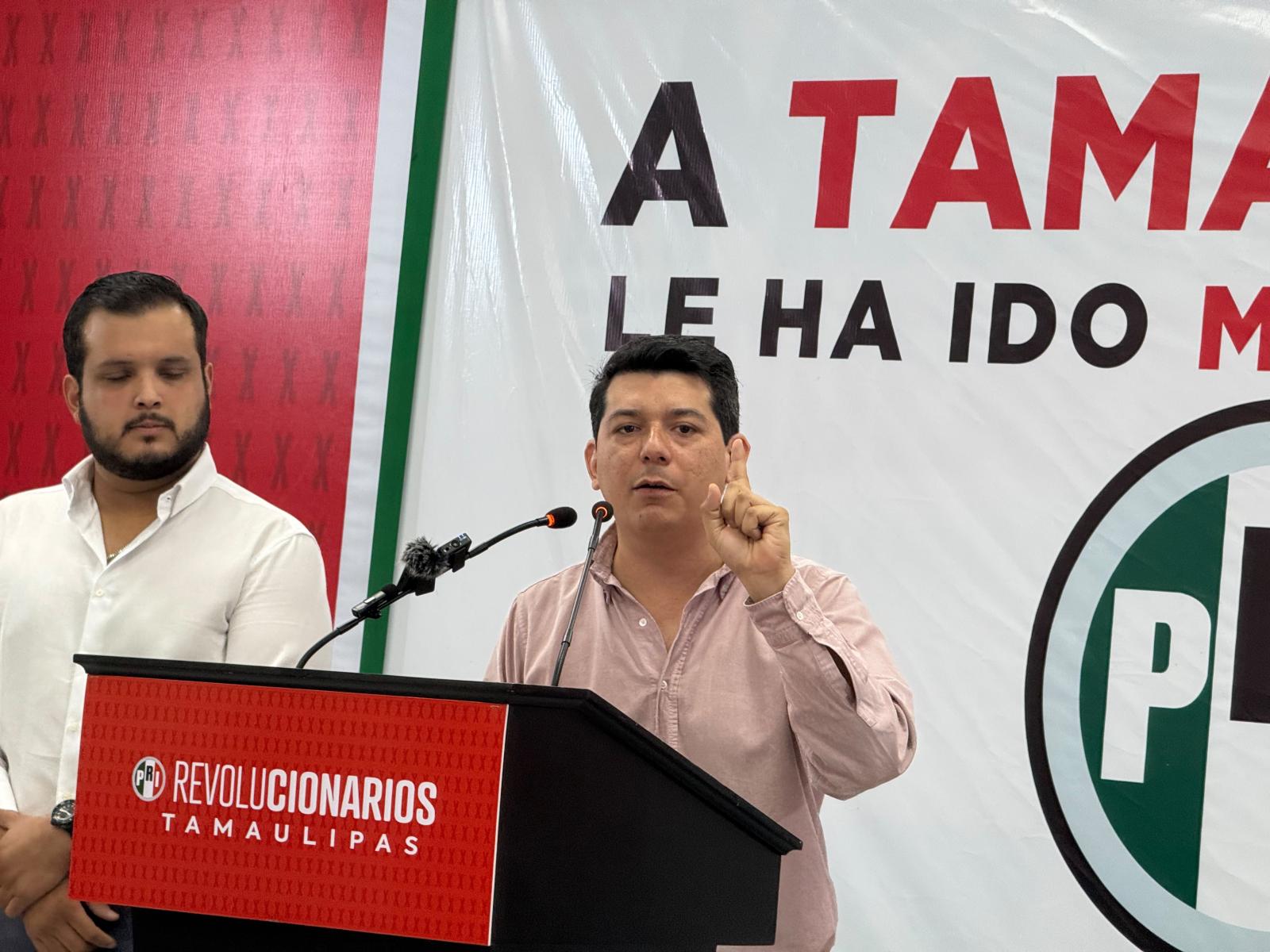 Horacio Reyna busca la alcaldía de Victoria: "aquí se necesita experiencia"