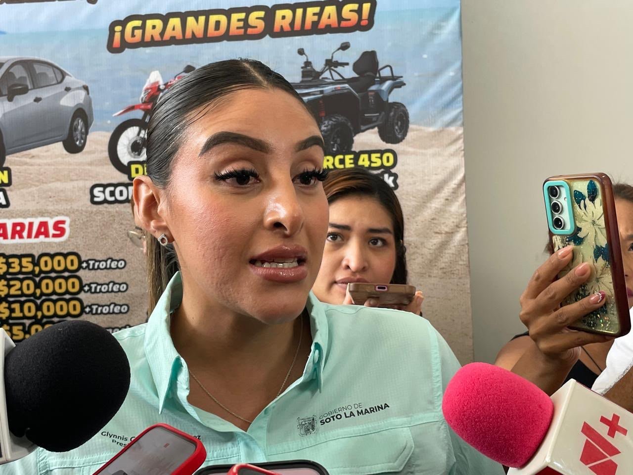 Prevén aumento de hospedaje y nueva policía turística en La Pesca para Semana Santa
