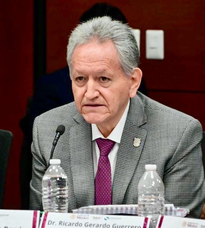 Fachada de hospital público en el sur de Tamaulipas, donde operan los hospitales del sur de Tamaulipas al 100 por ciento