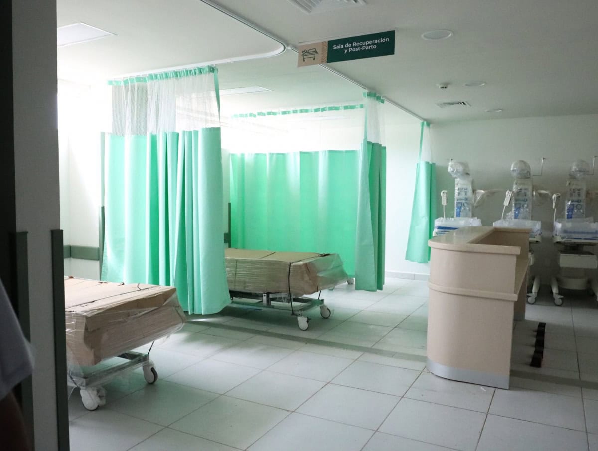 Proponen reformar Ley de Salud de Tamaulipas para que hospitales enfrenten calor y sequía